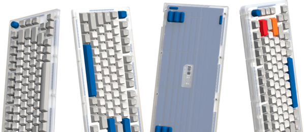 SI75-HE Keyboard Carousel