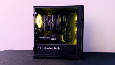 Quoted Tech Shield Extreme MobileSyrup Photograph