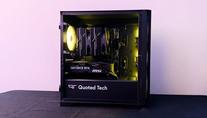 Quoted Tech Shield Extreme MMORPG Photograph