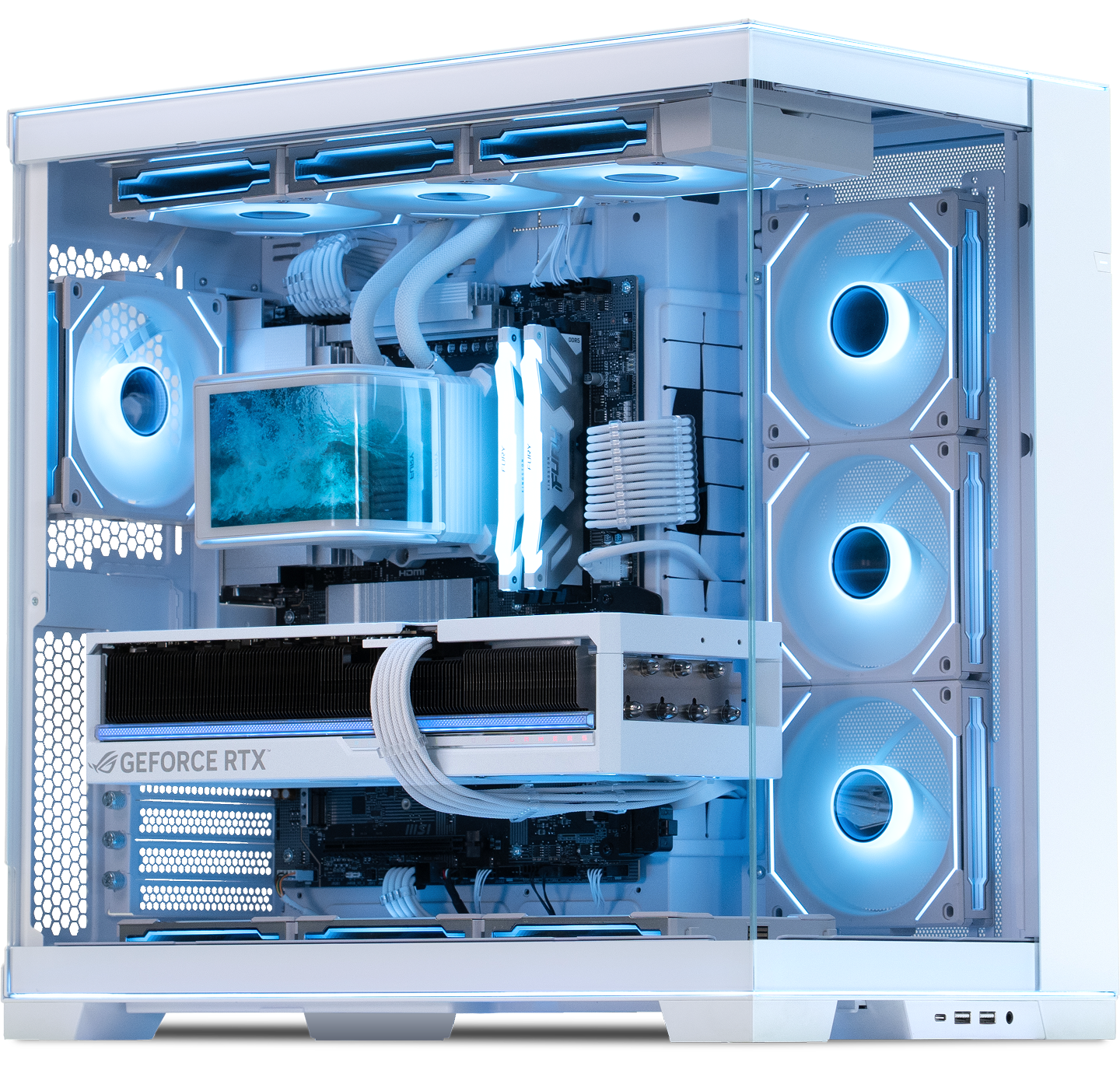 Great North Custom Build