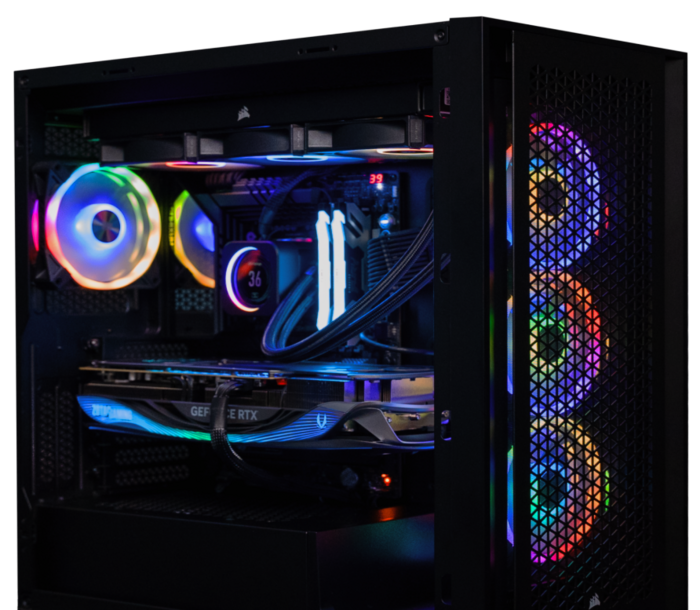 Quoted Tech Custom PC