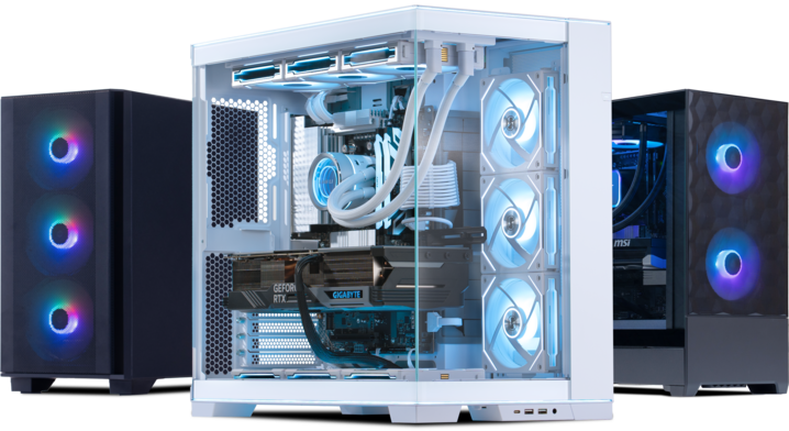 Quoted Tech Gaming PC Models
