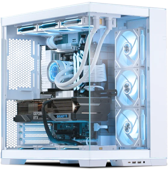 Great North Designer (Intel Core i7-14700KF, NVIDIA RTX 4070 Ti Super, 32GB RAM, 2TB SSD, 3 Year Warranty) Product Image