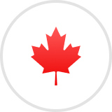 Canada Leaf Icon