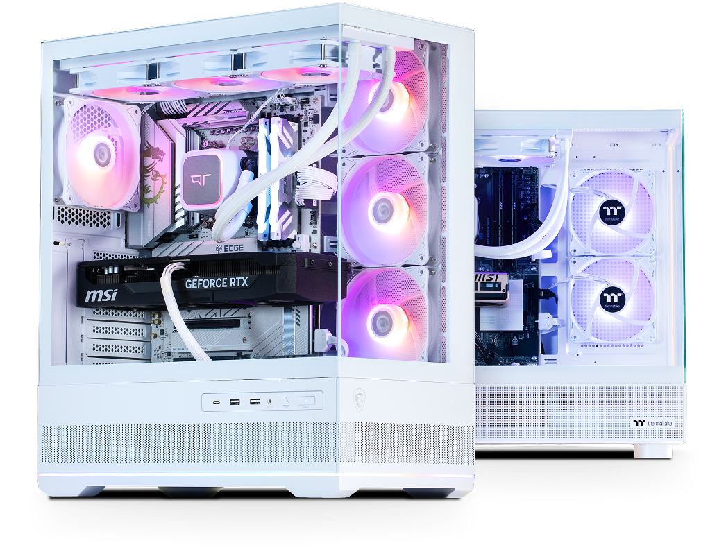Victoria Day Featured PCs
