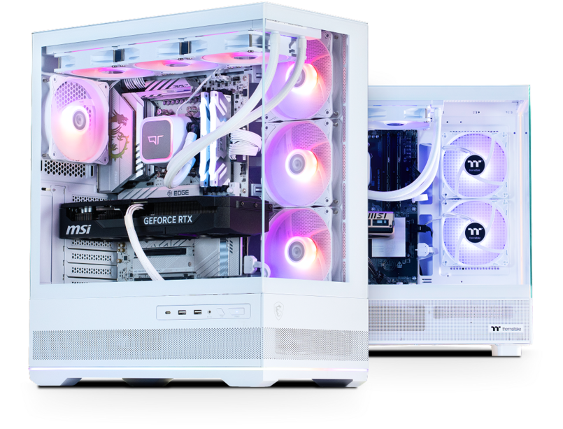 Victoria Day Featured PCs