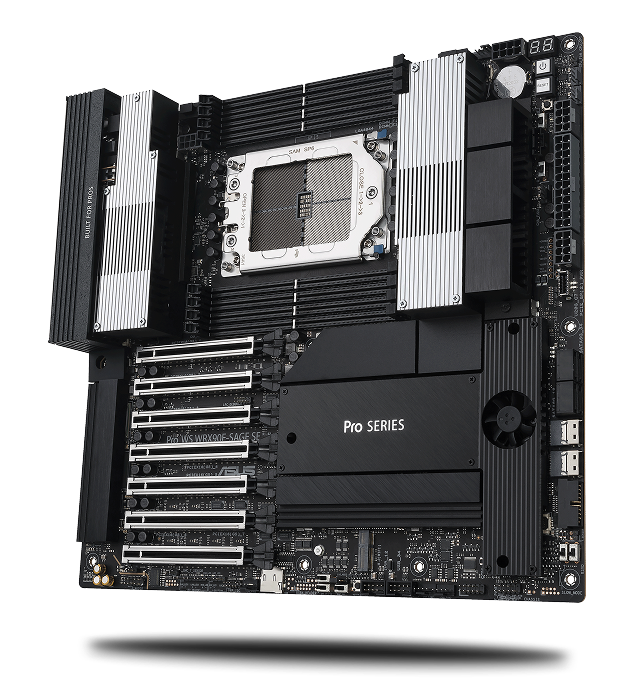 ASUS WRX90 Sage Motherboard