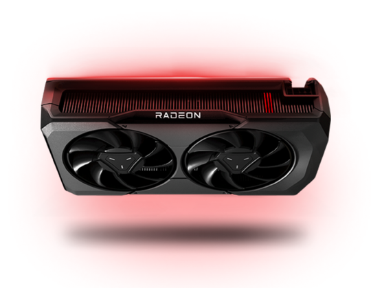 More Graphics, More Glory.