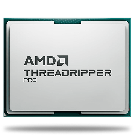 AMD Threadripper Pro CPU