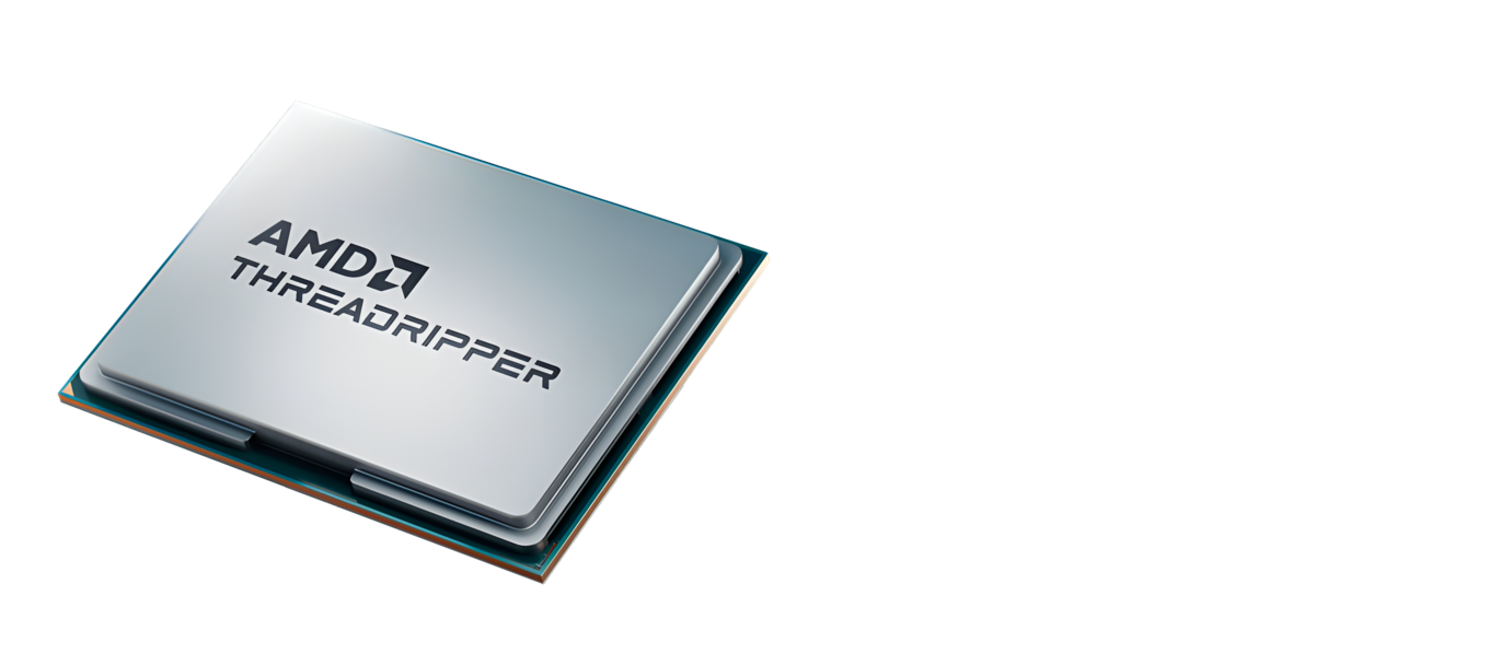 AMD Threadripper CPU