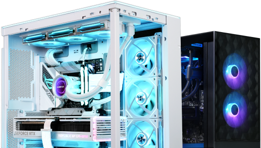 Quoted Tech's gaming offers a wide selection of desktops that will give you the best frame rates in your favourite games.
