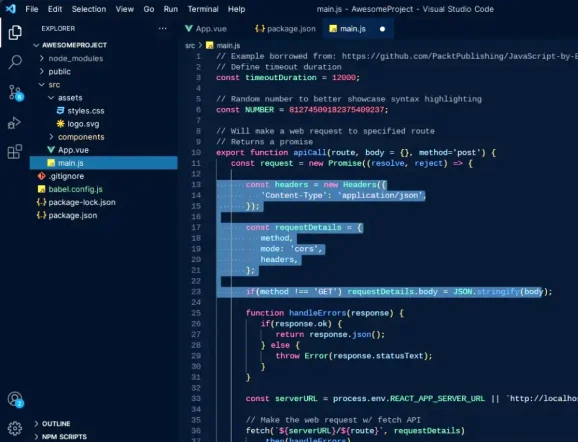 Quoted Tech desktops handle coding and compiling with lightning speed. Whether you’re a software developer, data scientist, or engineer, a desktop optimized for coding efficiency and rapid compilation is crucial for streamlining your workflow.