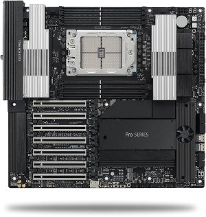 ASUS WRX90 Sage Motherboard