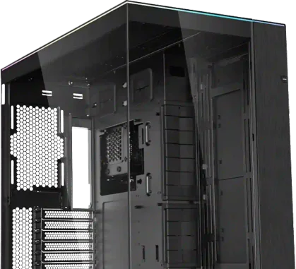 Quoted Tech Custom builds are made easy, Mix and match your preferences to get the exact desktop for you. 