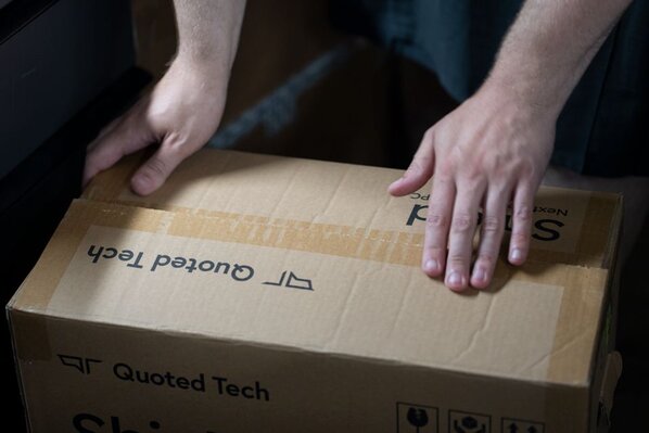 Component coverage PC box