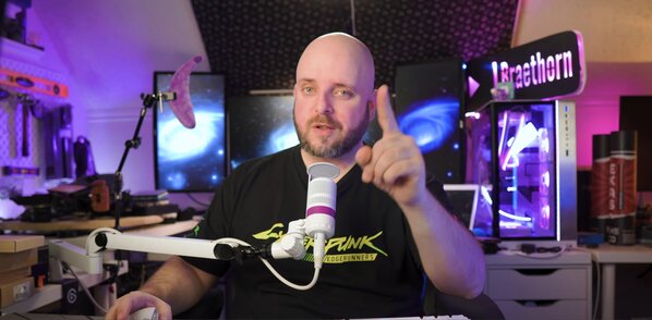 Breathorn Quoted Tech Custom Build Review
