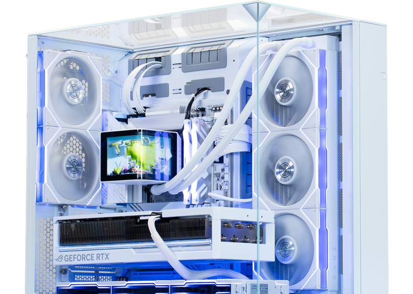 Quoted Tech Custom Build featuring Arctera. Pick your parts, we'll take care of the rest. 100% customizable and compatible online builder.