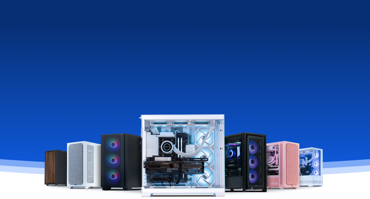 Level Up Event by Quoted Tech — Get $200 Off All Custom Builds