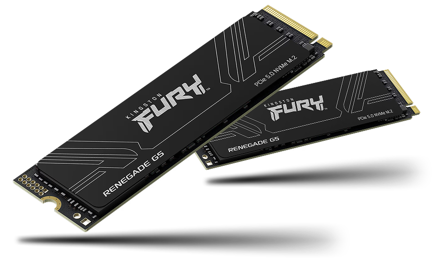 Kingston Fury Renegade G5 NVME M.2 SSD