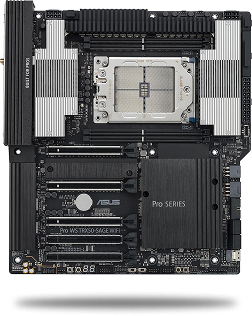ASUS TRX50 Motherboard