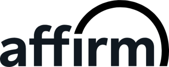 Affirm Logo for financing