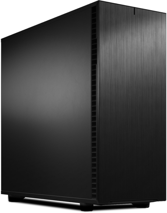 Quoted Edge Custom Build