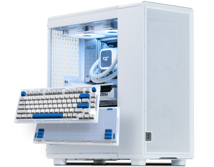 Feather + SI75-HE Bundle