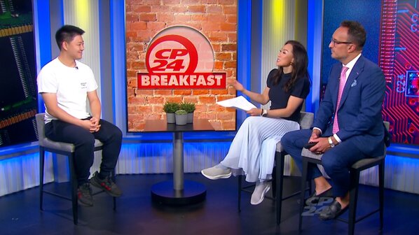 CEO of Quoted Tech Kevin Jia on the rising costs of memory chips and what it means for Canadian businesses for the next generation.