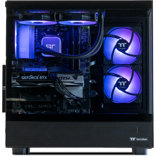 Lumen Gaming PC