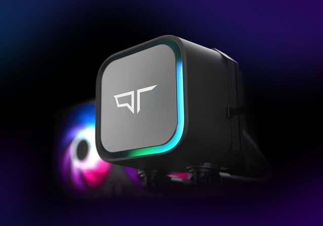 High Efficiency CPU Cooling