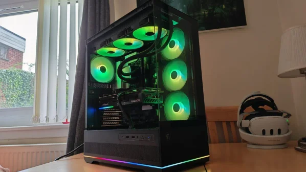 Quoted Tech Horizon Custom gaming PC review: "There's a lot of peace of mind and reliability to be had with this brand's custom build offering"