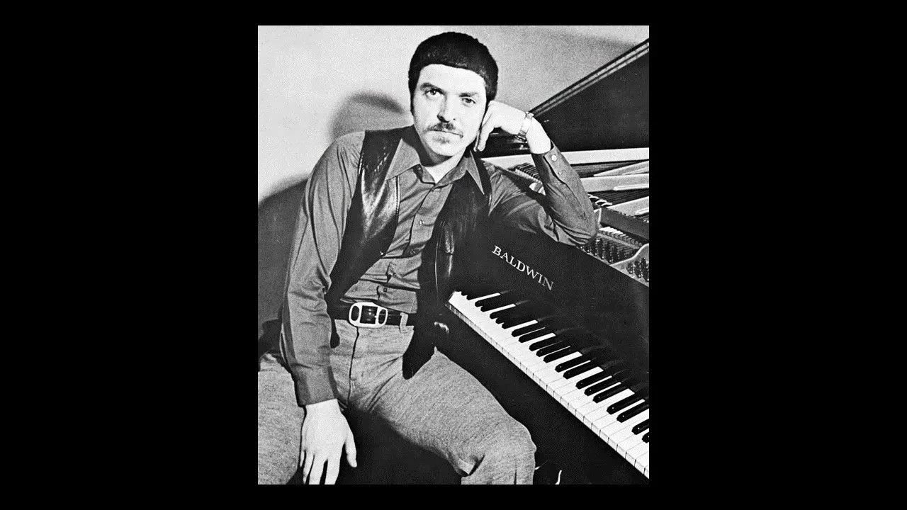 Hal Galper in about 1980