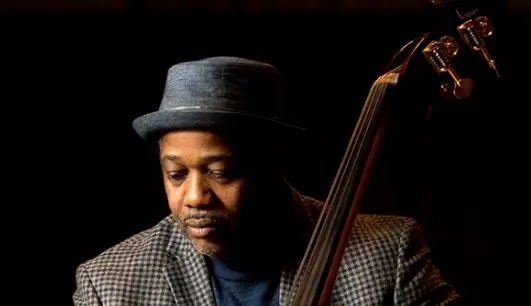 A poster for Denver Jazz Fest Presents: Rodney Whitaker event