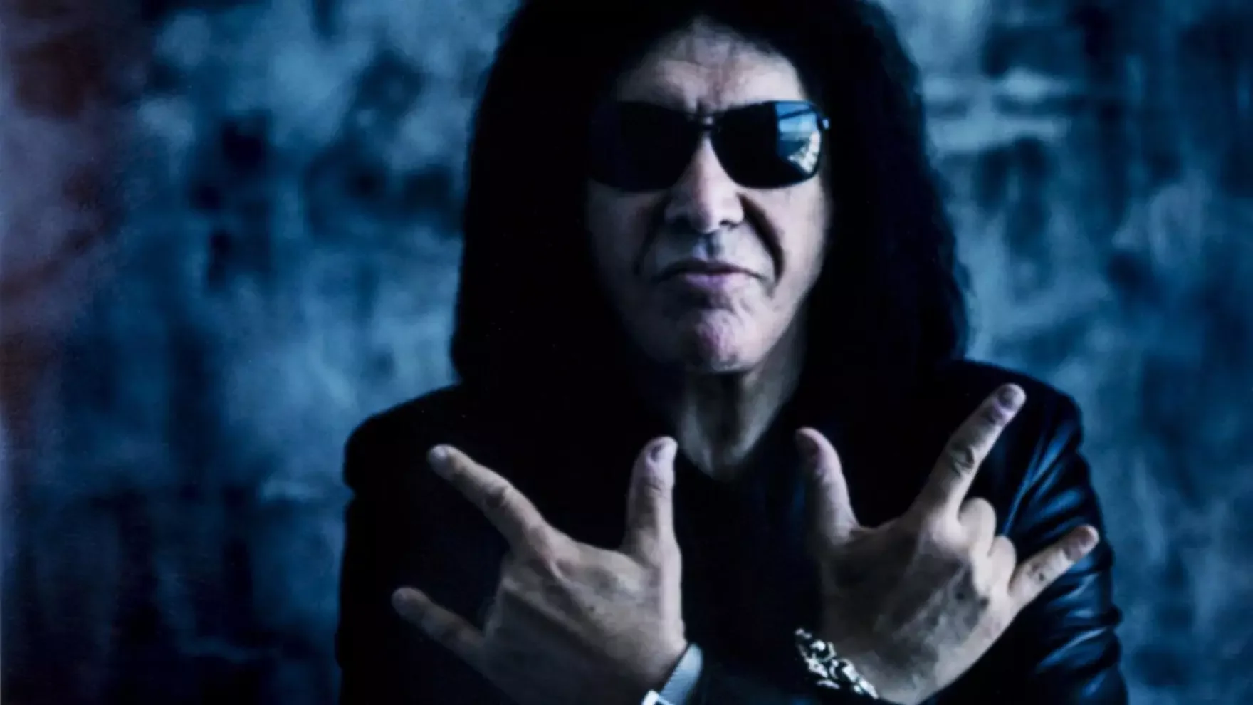 Gene Simmons. Photo Credit: Louisville Public Media. 