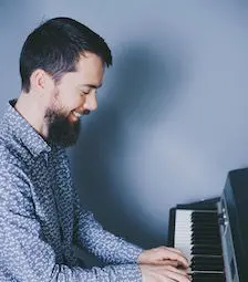 A poster for West Coast Hard Bop by The Steven Denny Quintet event