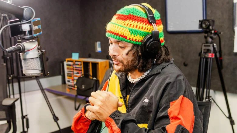 Yussef Dayes at KUVO