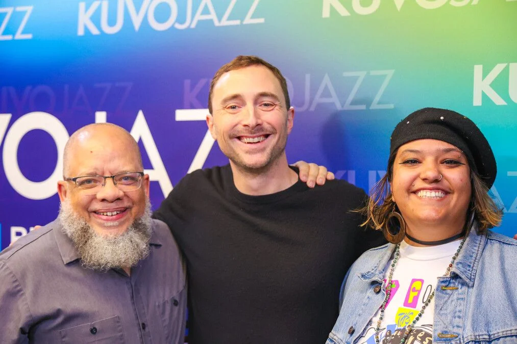 Steve Chavis, Matt Campbell, and Abi Clark