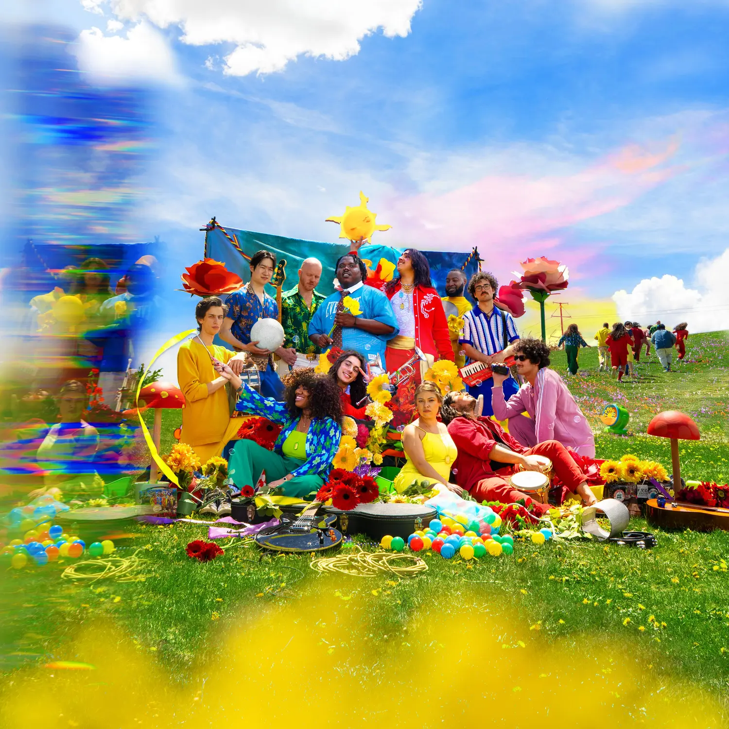 The Album Picture for ROSEWORLD 