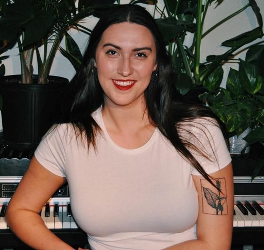 Photo of Camilla Vaitaitis