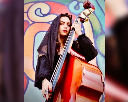 A poster for Paloma Rose: Tribute to Nina Simone event