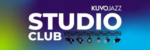KUVO JAZZ Studie Club logo