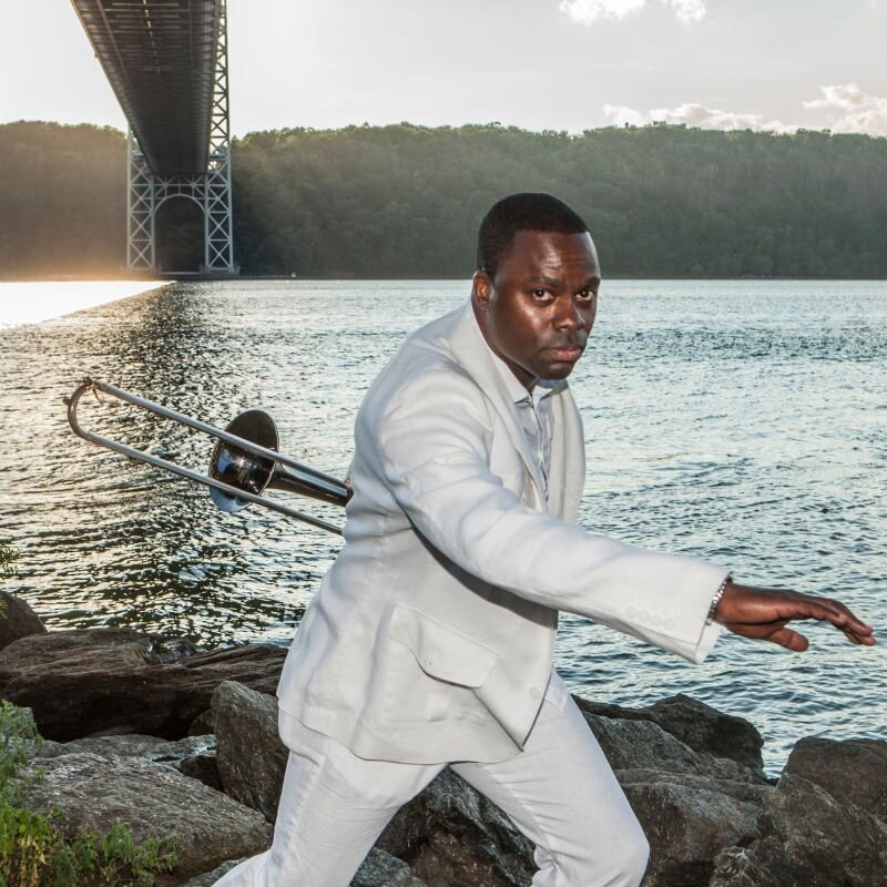 Photo of Stafford Hunter