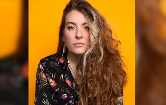 A poster for Dazzle Brunch with Bailey Hinkley Grogan  event