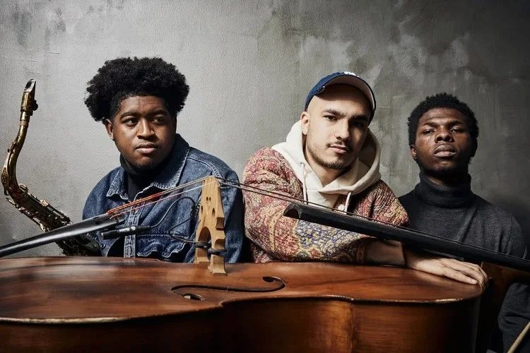 New Jazz Underground: Abdias Armenteros, Sebastian Rios, and TJ Reddick