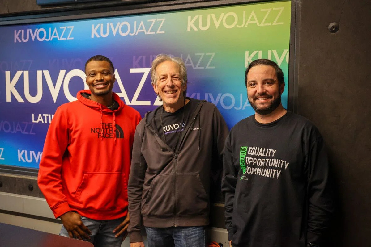 Joel Williams, Paul Donovan, and Josh Erhlich