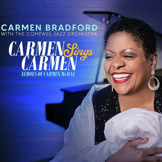 Carmen Sings Carmen: Echoes of Carmen McRae