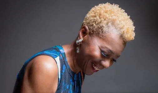 A poster for Denver Jazz Fest Presents: Carmen Lundy NEA Jazz Master event