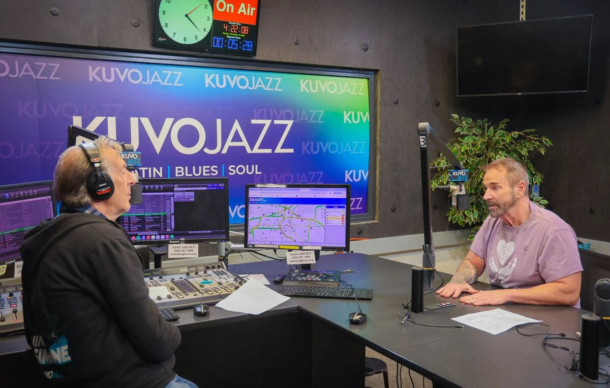 Paul Donovan & Ric Watson