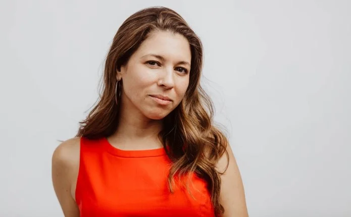 A poster for Coda Ensemble featuring Daniella Katzir event