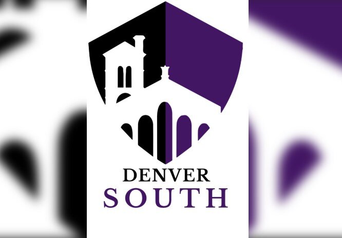 A poster for Denver South High School  event